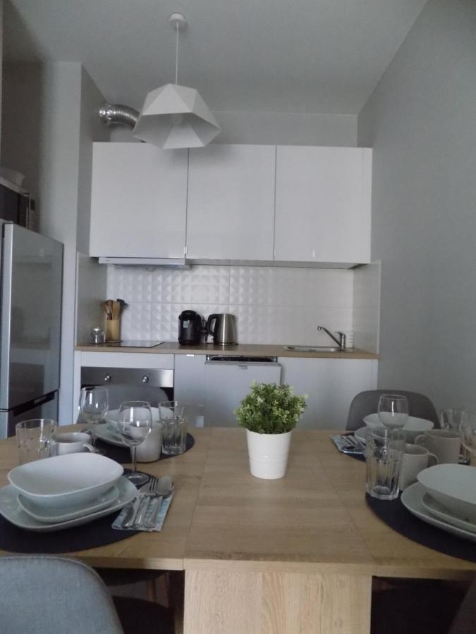Apartament Ponte Comodo Lejlighed Gdańsk Eksteriør billede