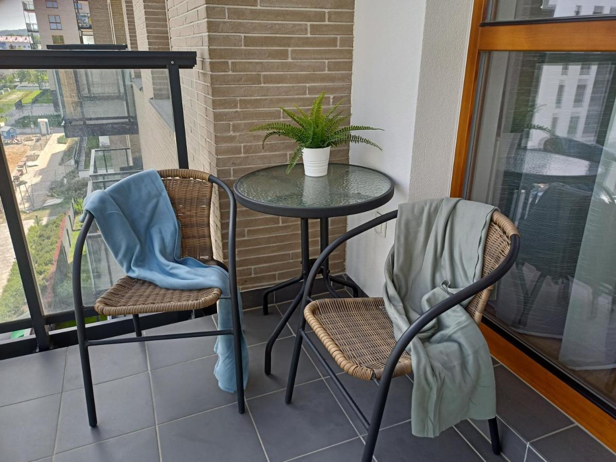 Apartament Ponte Comodo Lejlighed Gdańsk Eksteriør billede