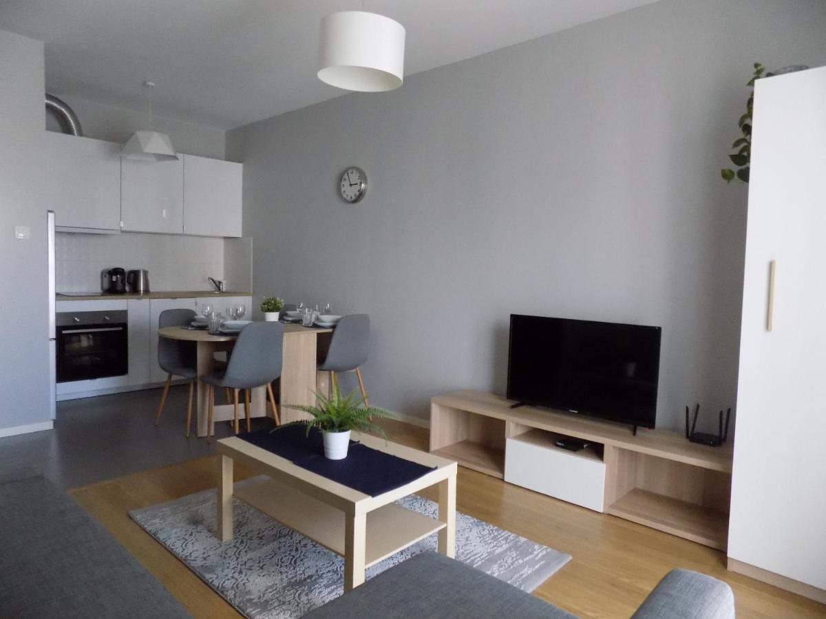 Apartament Ponte Comodo Lejlighed Gdańsk Eksteriør billede