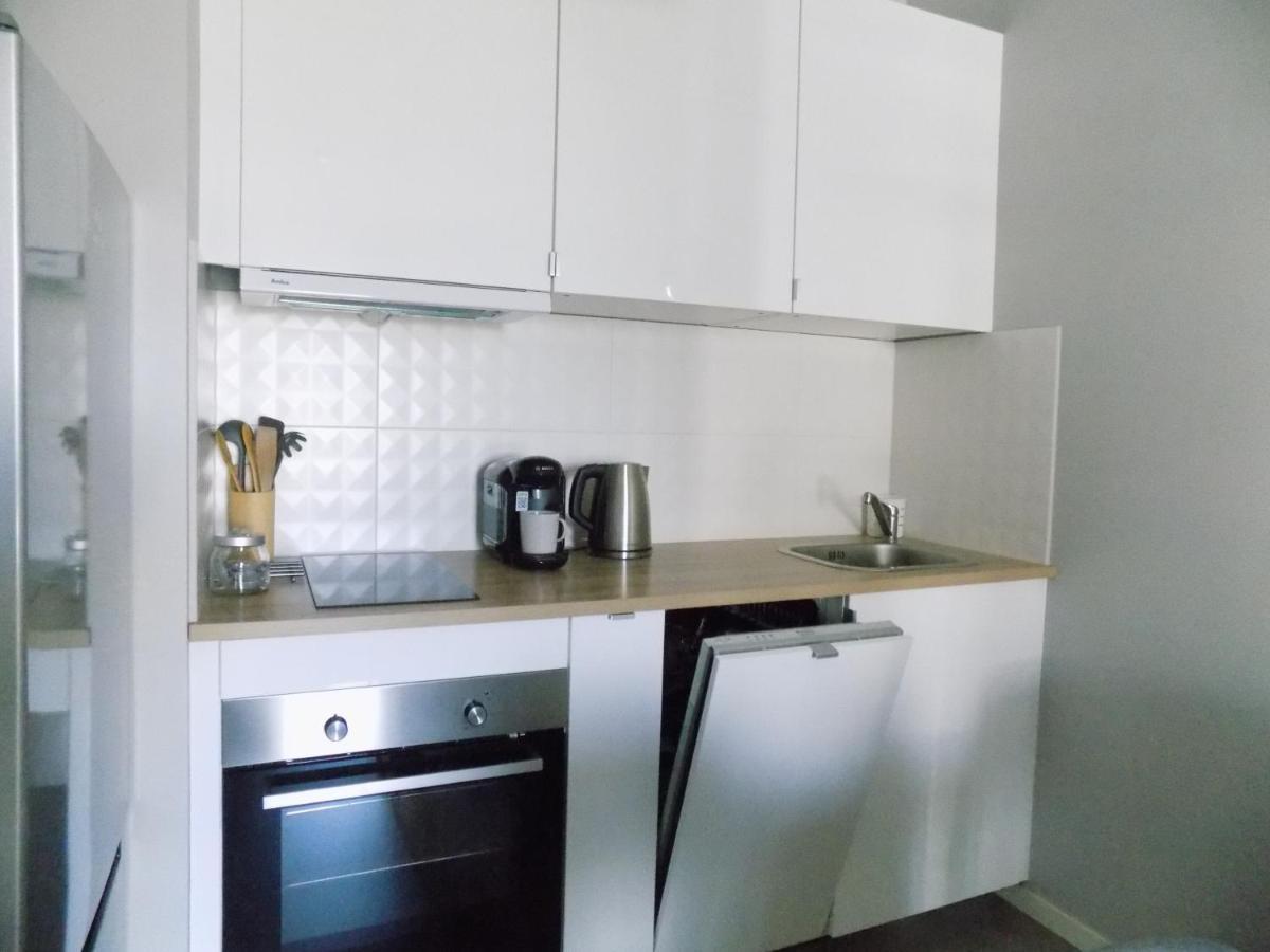 Apartament Ponte Comodo Lejlighed Gdańsk Eksteriør billede