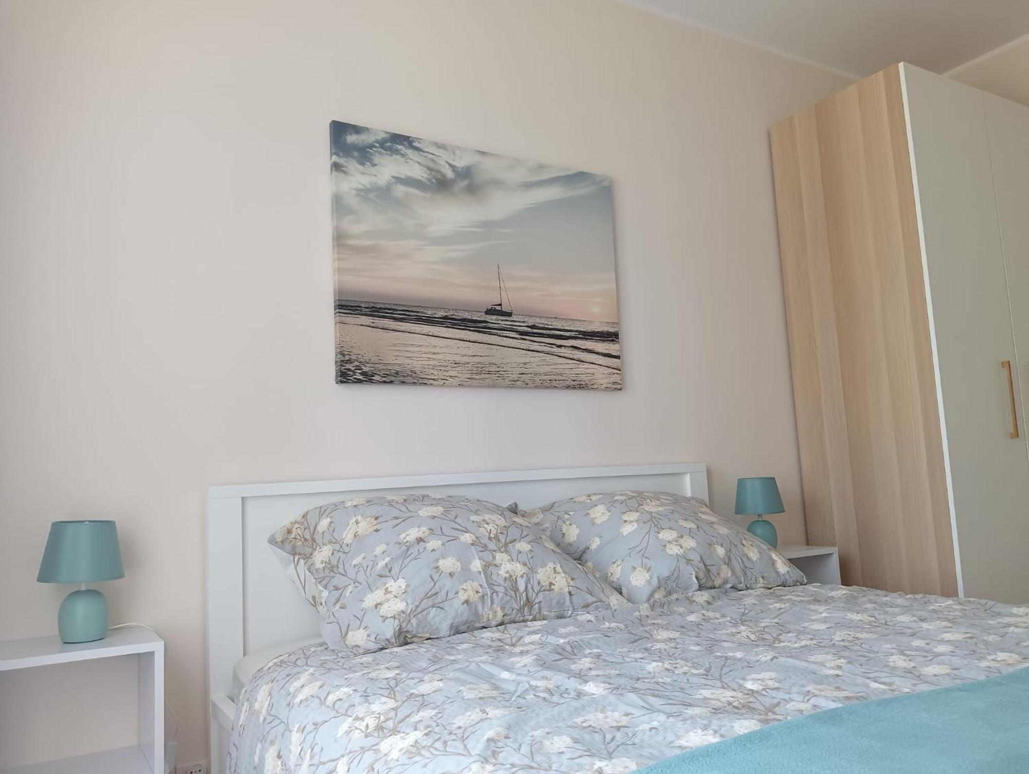 Apartament Ponte Comodo Lejlighed Gdańsk Eksteriør billede