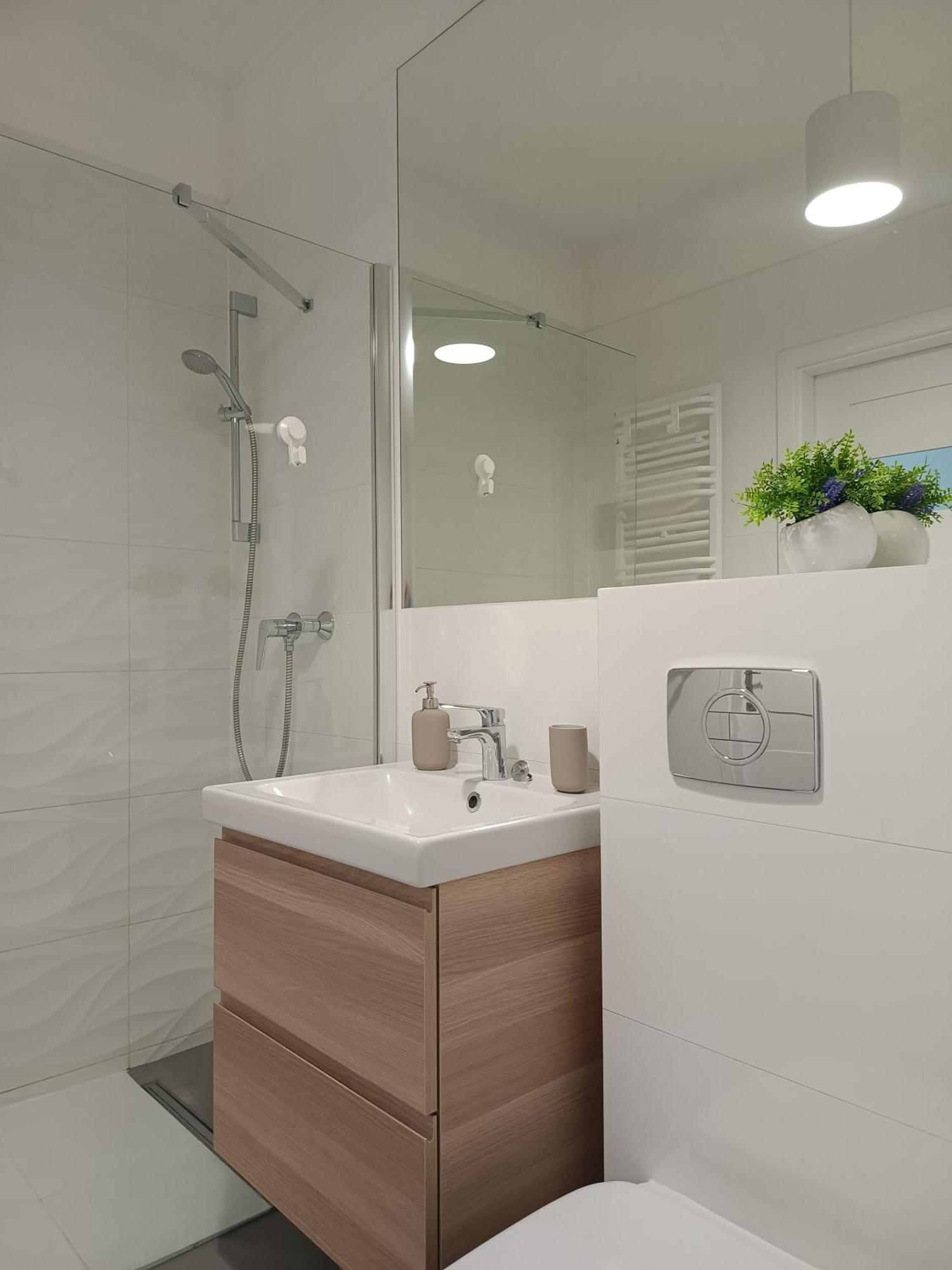 Apartament Ponte Comodo Lejlighed Gdańsk Eksteriør billede