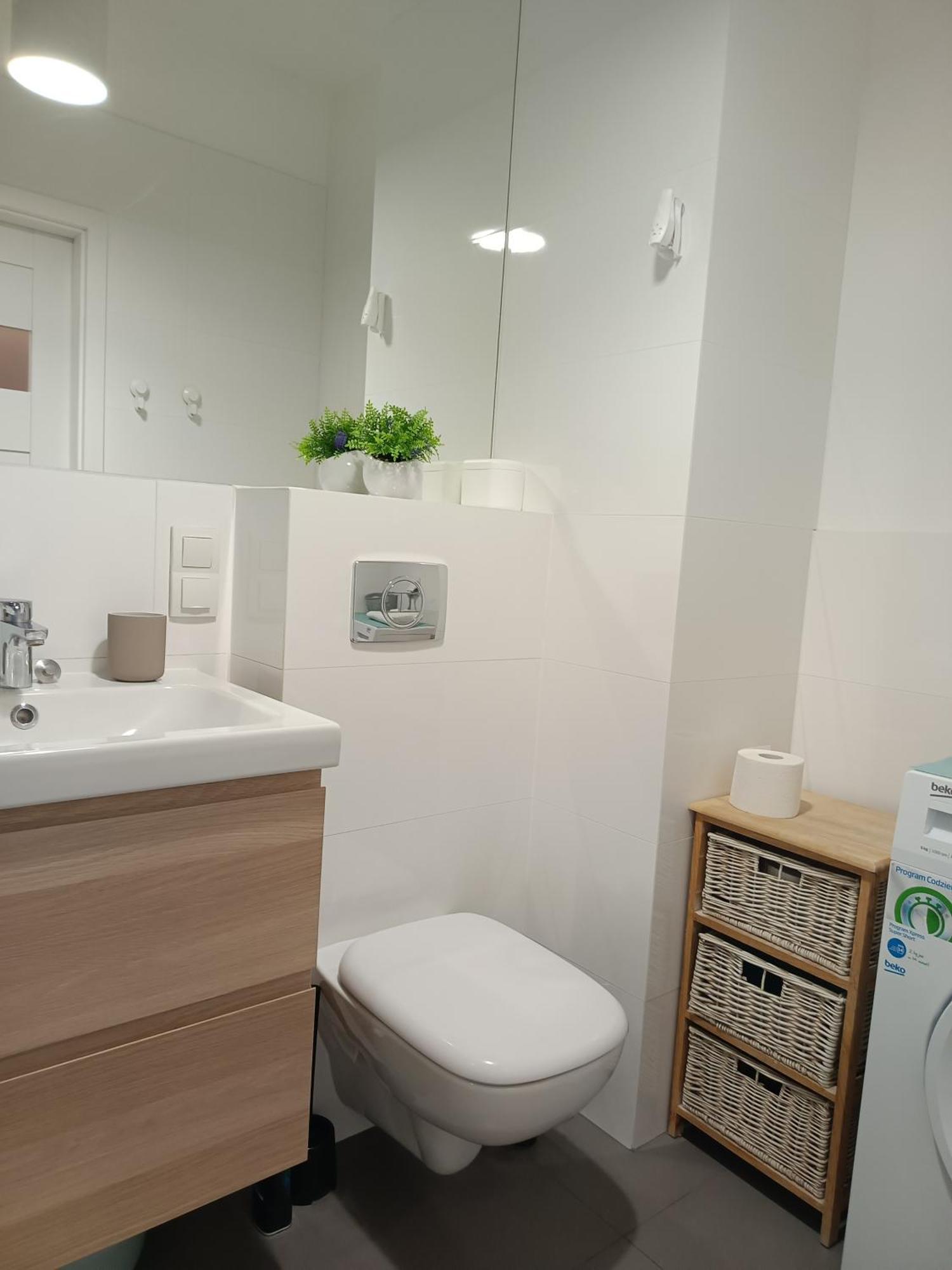Apartament Ponte Comodo Lejlighed Gdańsk Eksteriør billede